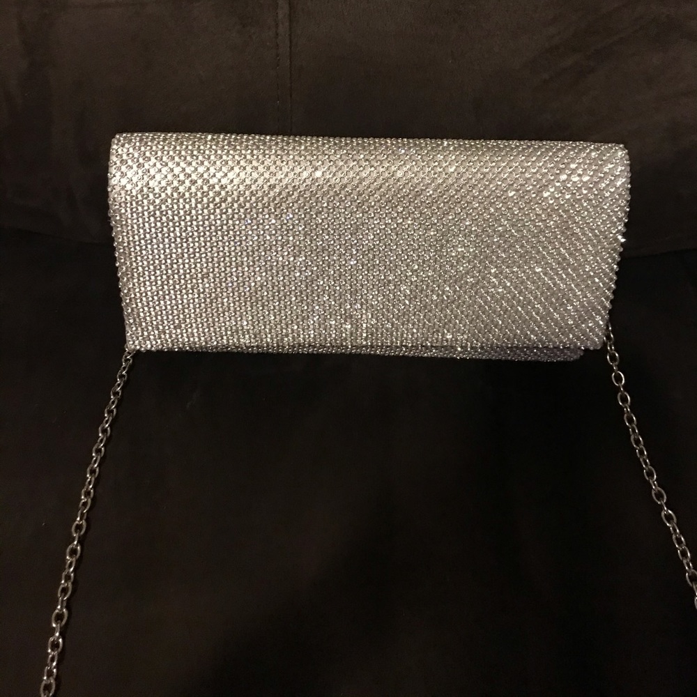 Rhinestone Clutch - Picture 4 of 5